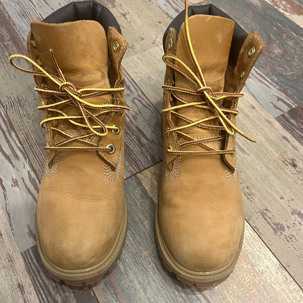 Timberland Boots